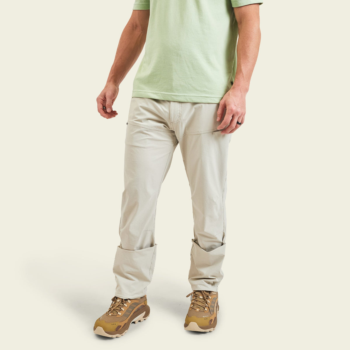 Howler Bros Shoalwater Tech Pants - Putty