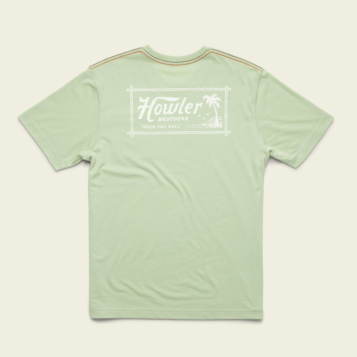 Howler Bros Tropic of Howler Pocket T-Shirt - Julep