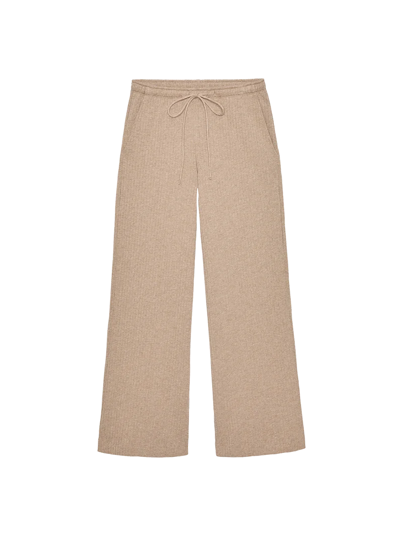 Nation Ltd. Saina Pant- Heather Oatmeal