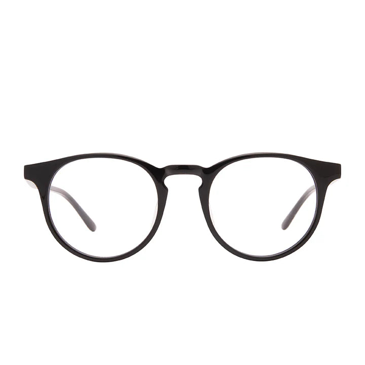 DIFF Eyewear Sawyer Blue Light Glasses - Black