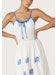 Lusana Rosana Embroidered Poplin Dress - Riley Embroidery