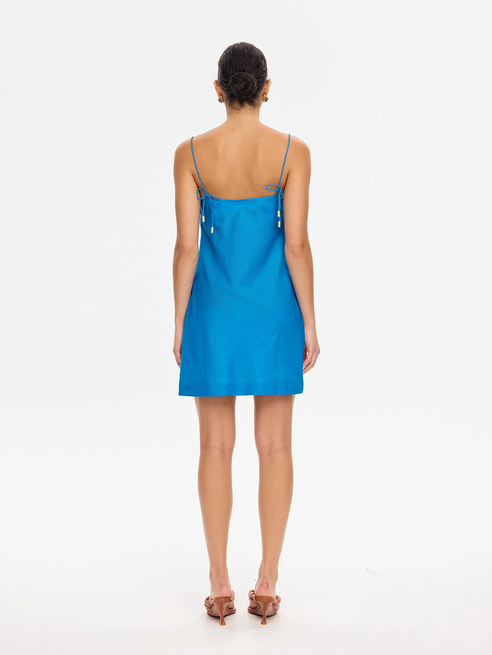 Kivari Fleur Mini Dress