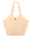 Seafolly Mirage Woven Tote - Carried Away/Natural