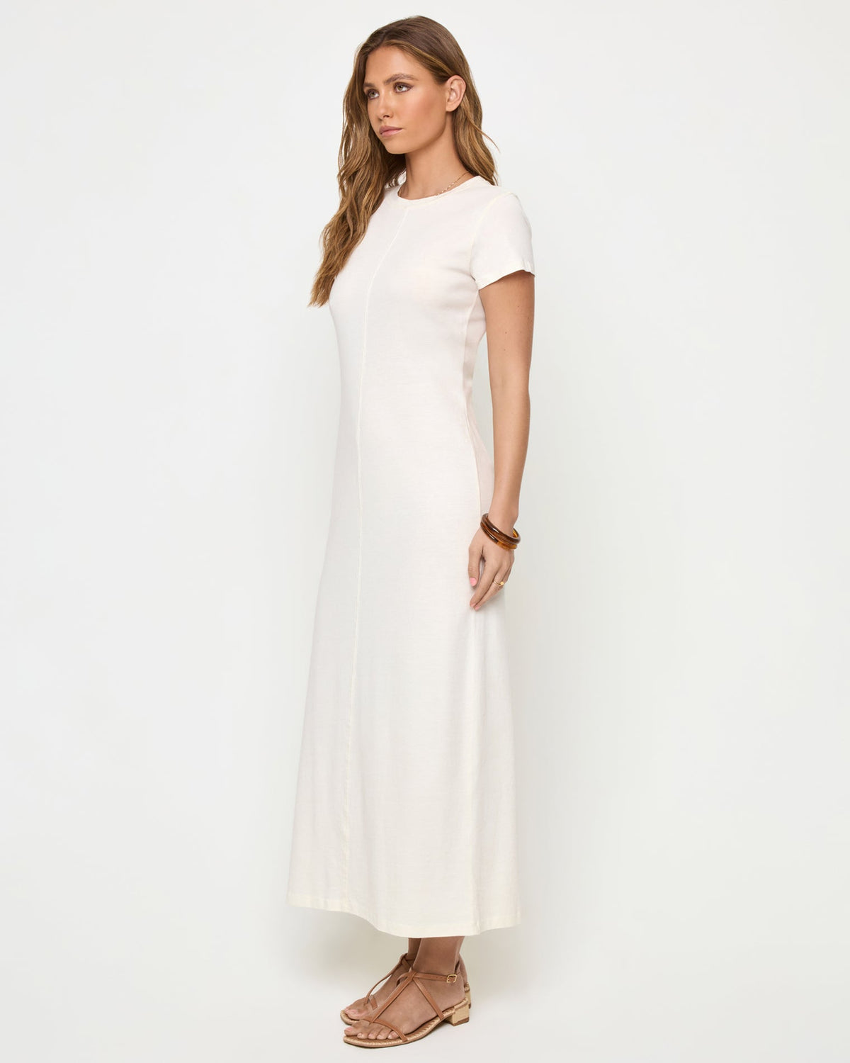 L*Space Sloane Dress - Creme