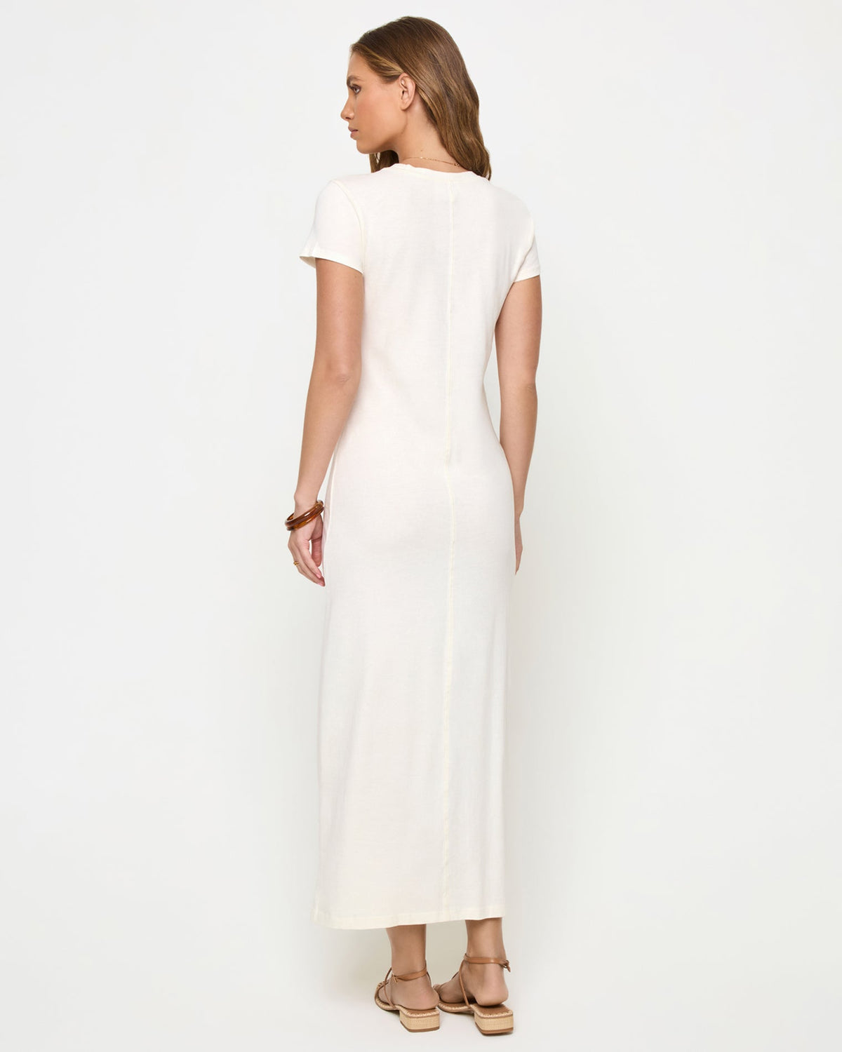 L*Space Sloane Dress - Creme