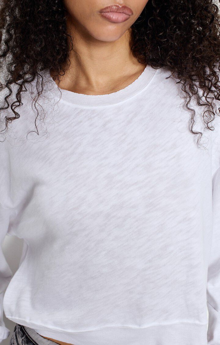 American Vintage Women's Sonoma T-Shirt- White