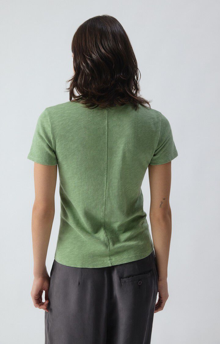 American Vintage Sonoma T-Shirt - Vintage Lemongrass