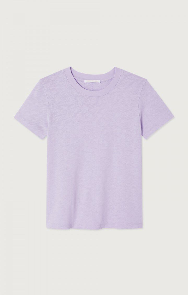 American Vintage Women's Sonoma T-Shirt- Vintage Pastel Purple