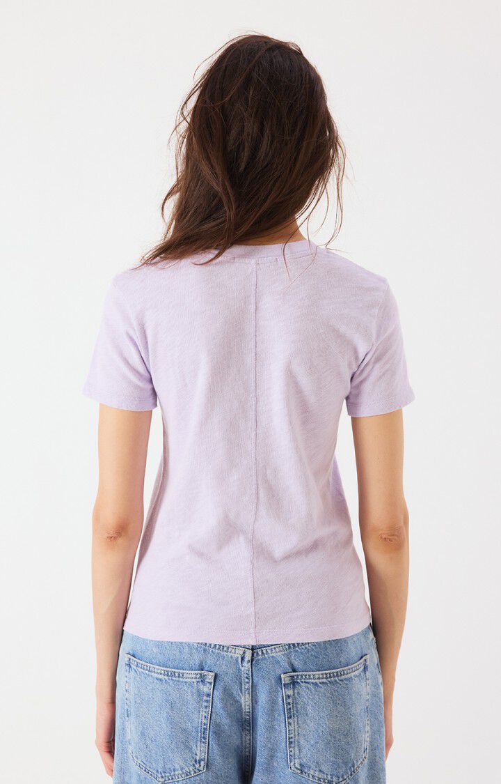 American Vintage Women's Sonoma T-Shirt- Vintage Pastel Purple