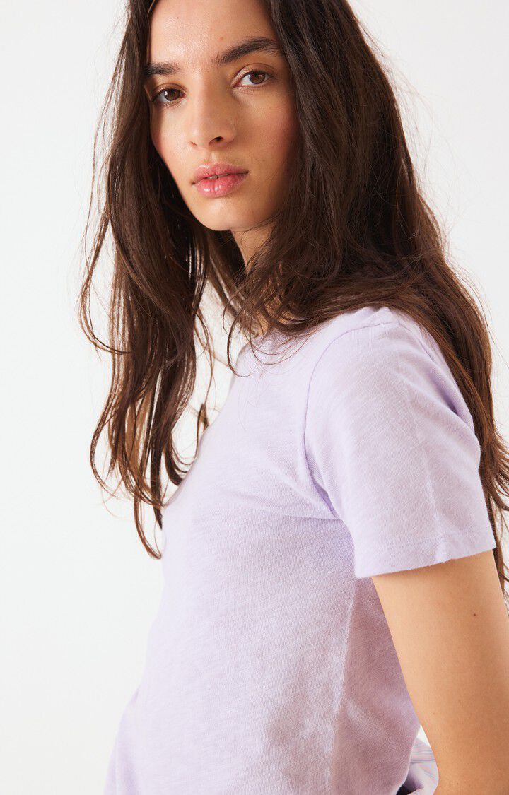 American Vintage Women's Sonoma T-Shirt- Vintage Pastel Purple
