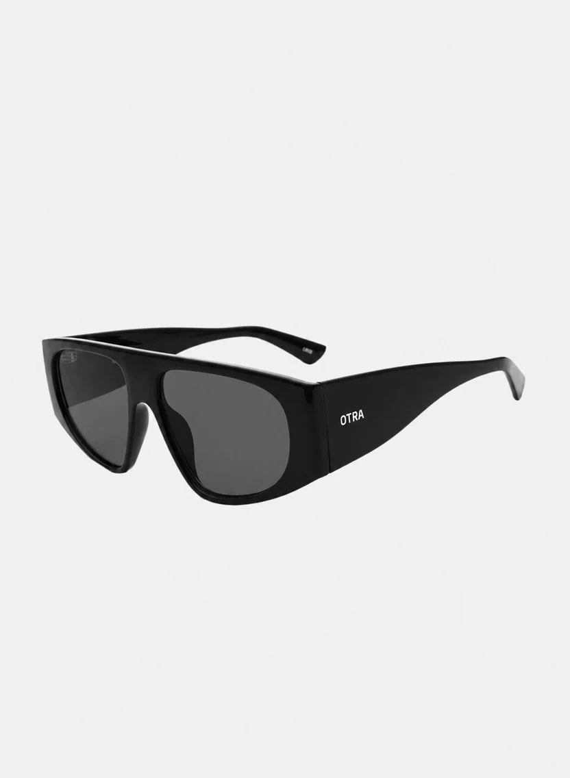 Otra Eyewear Spinel- Black/ Smoke