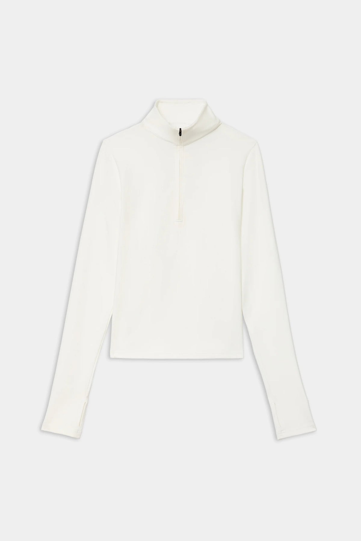 Splits 59 Stevie Active Half Zip - White