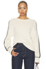 Stitches & Stripes Miro Pullover- Cream Combo