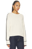 Stitches & Stripes Miro Pullover- Cream Combo