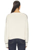 Stitches & Stripes Miro Pullover- Cream Combo