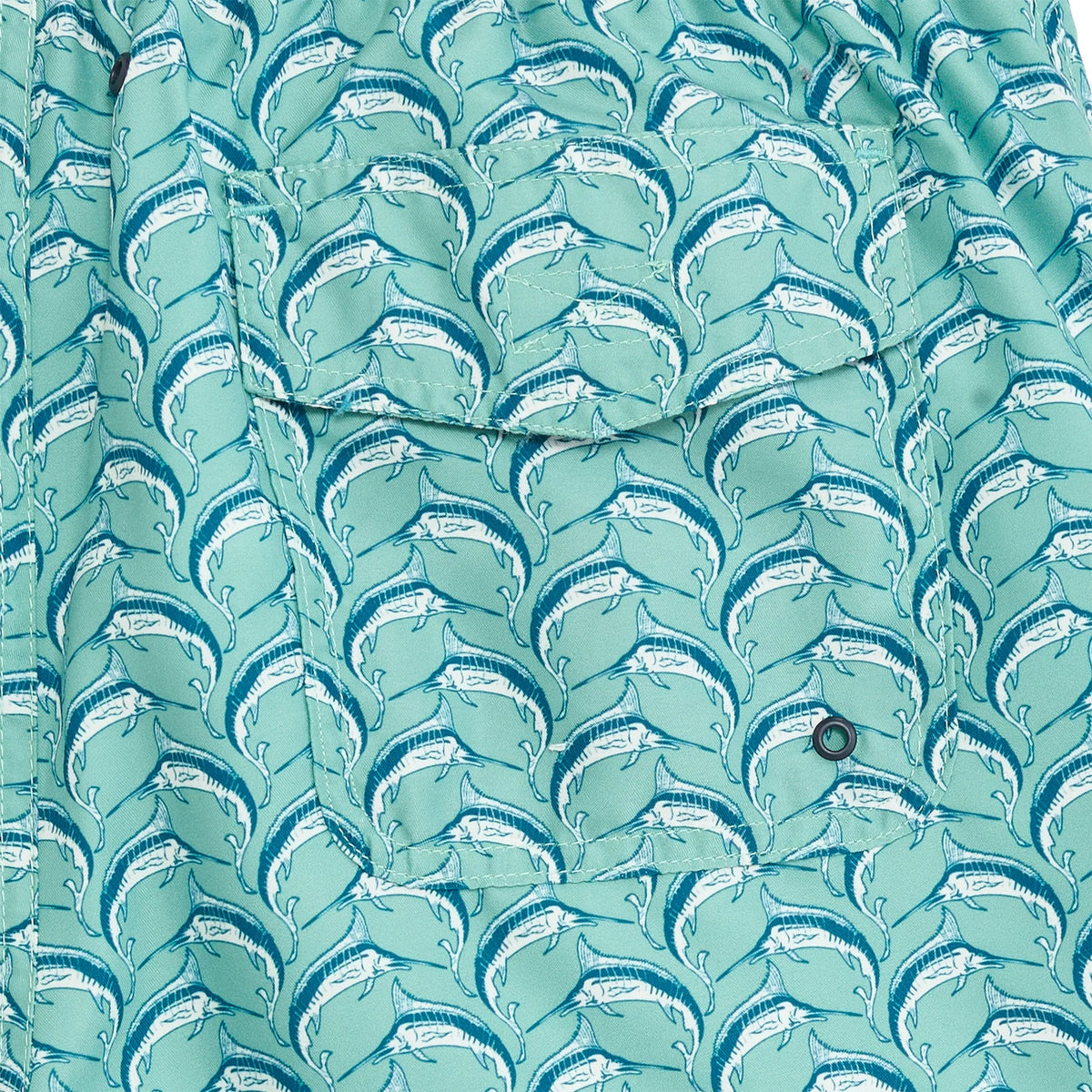 Onward Reserve Troller Swim Trunk - Surf