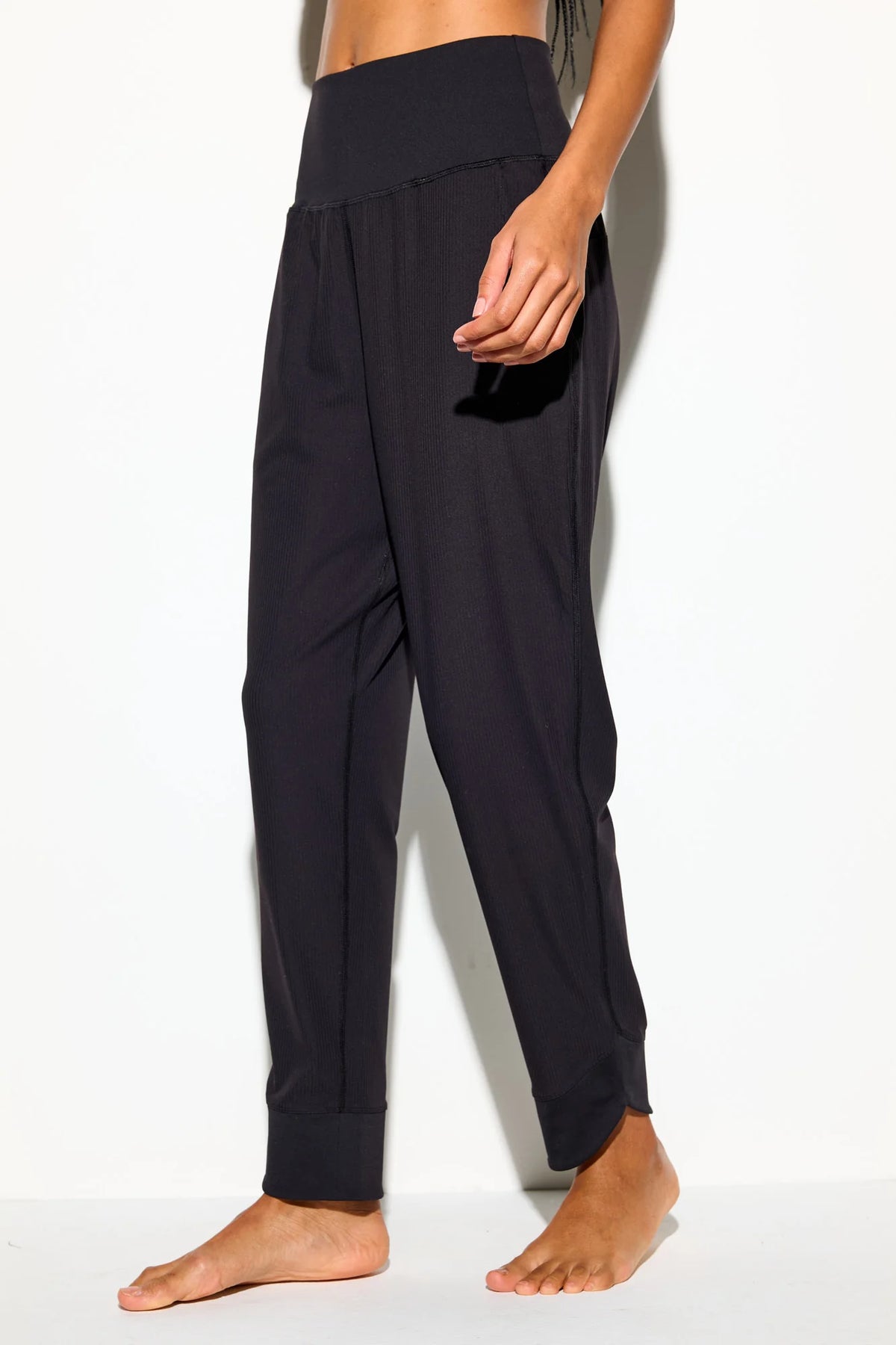 Spiritual Gangster Rowan Pant - Black