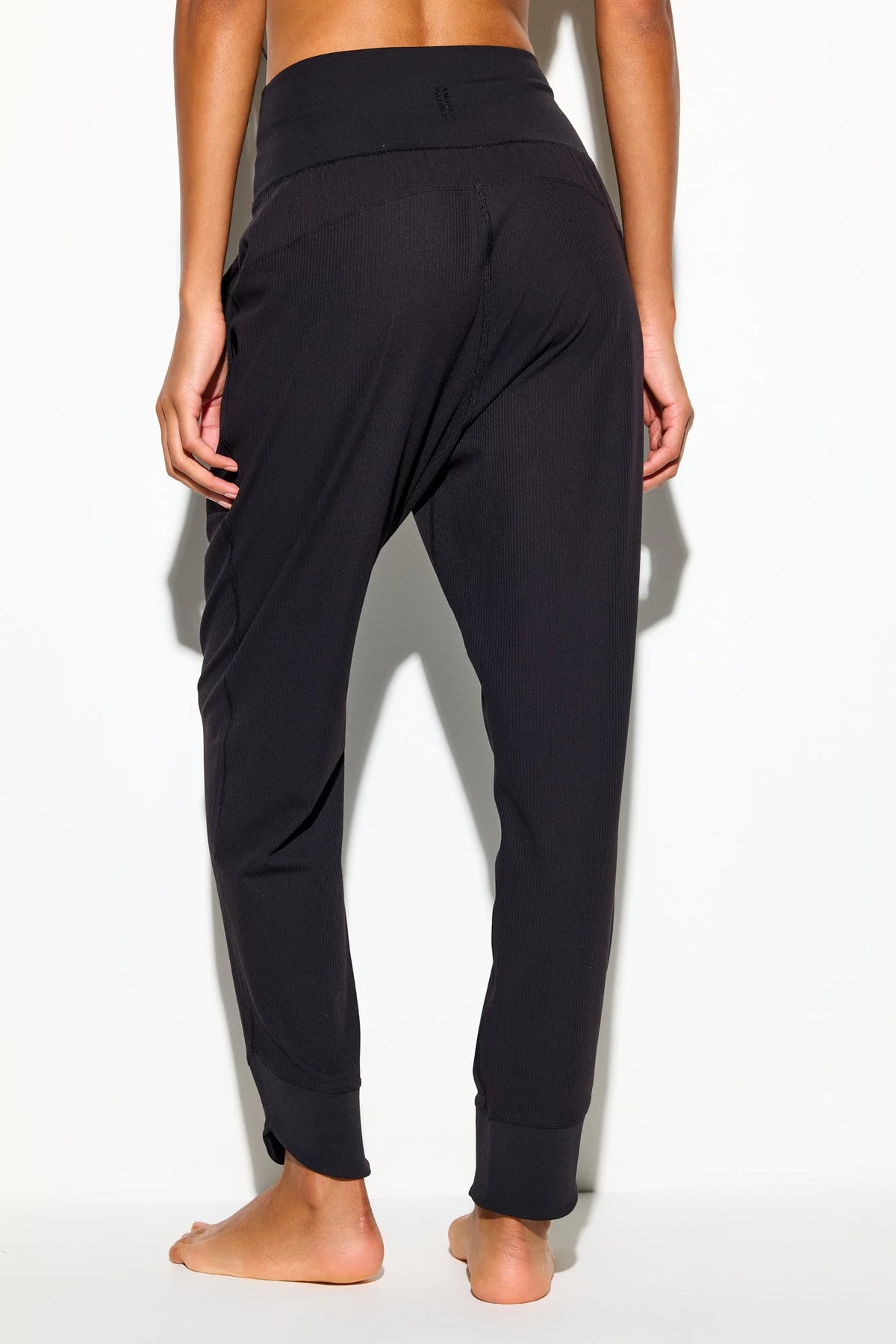 Spiritual Gangster Rowan Pant - Black