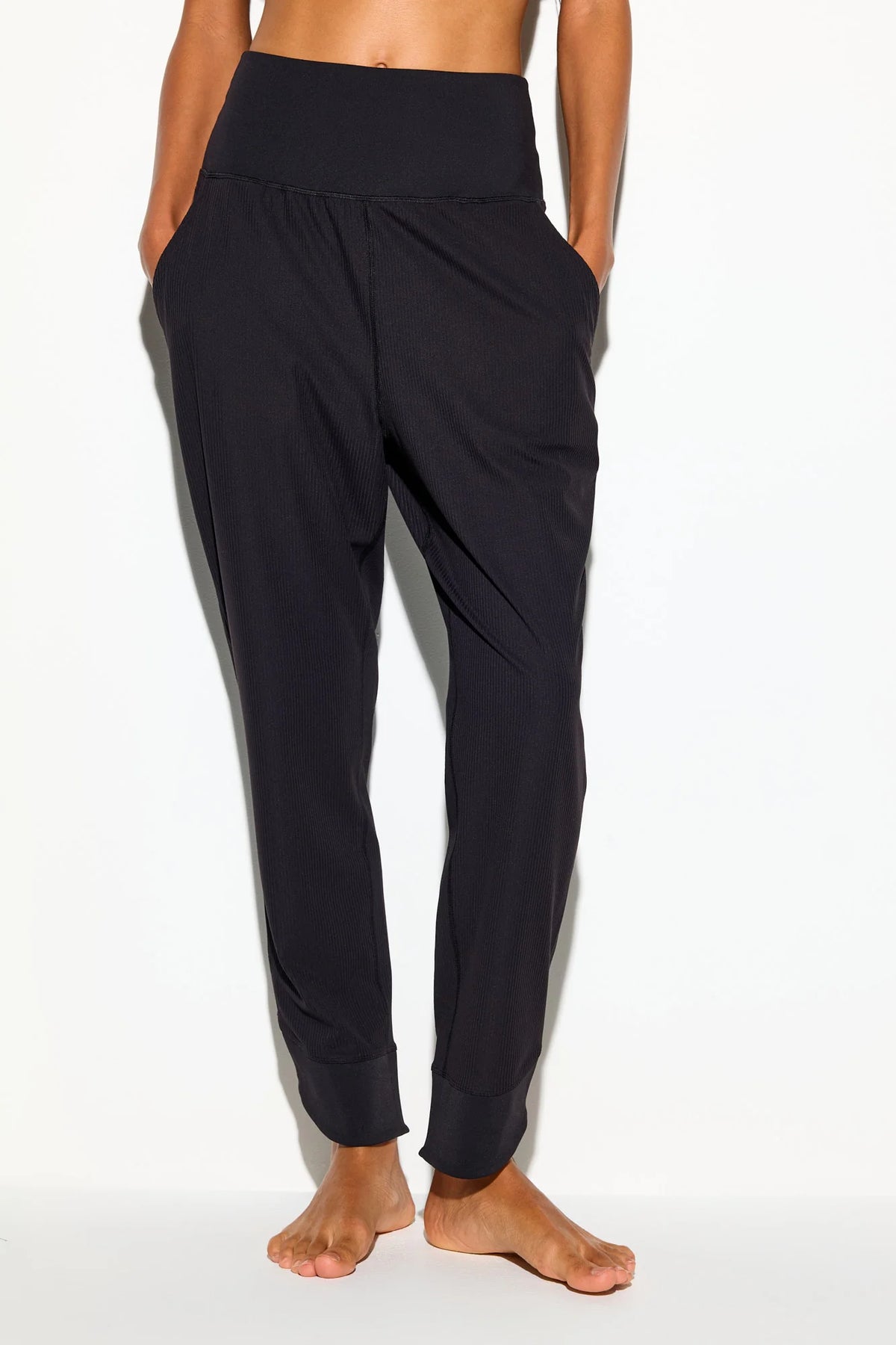 Spiritual Gangster Rowan Pant - Black