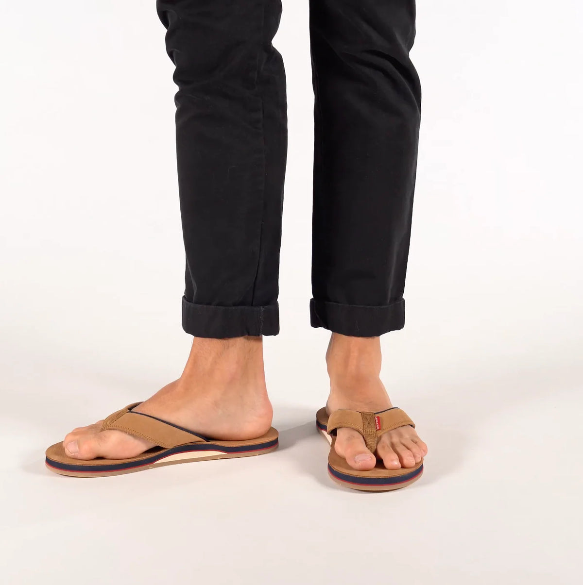 Hari Mari Fields Pier Flip Flop - Tan