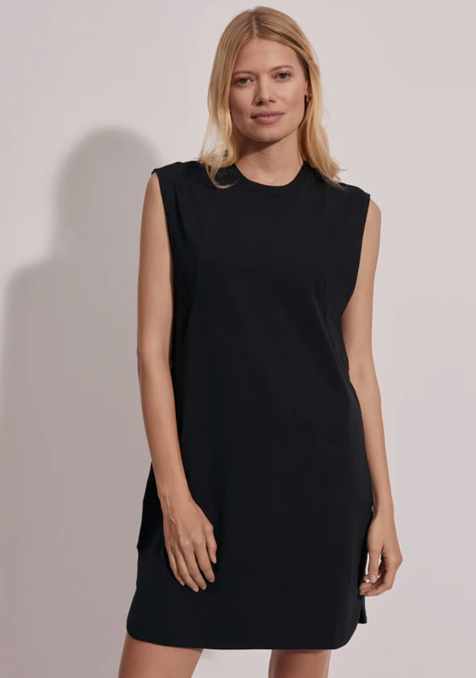 Varley Naples Dress 31.5 - Black