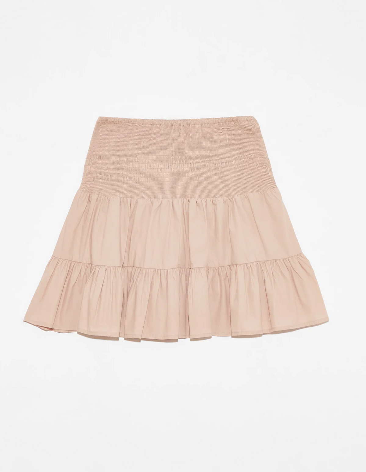 Deluc Richter Skirt - Misty Rose