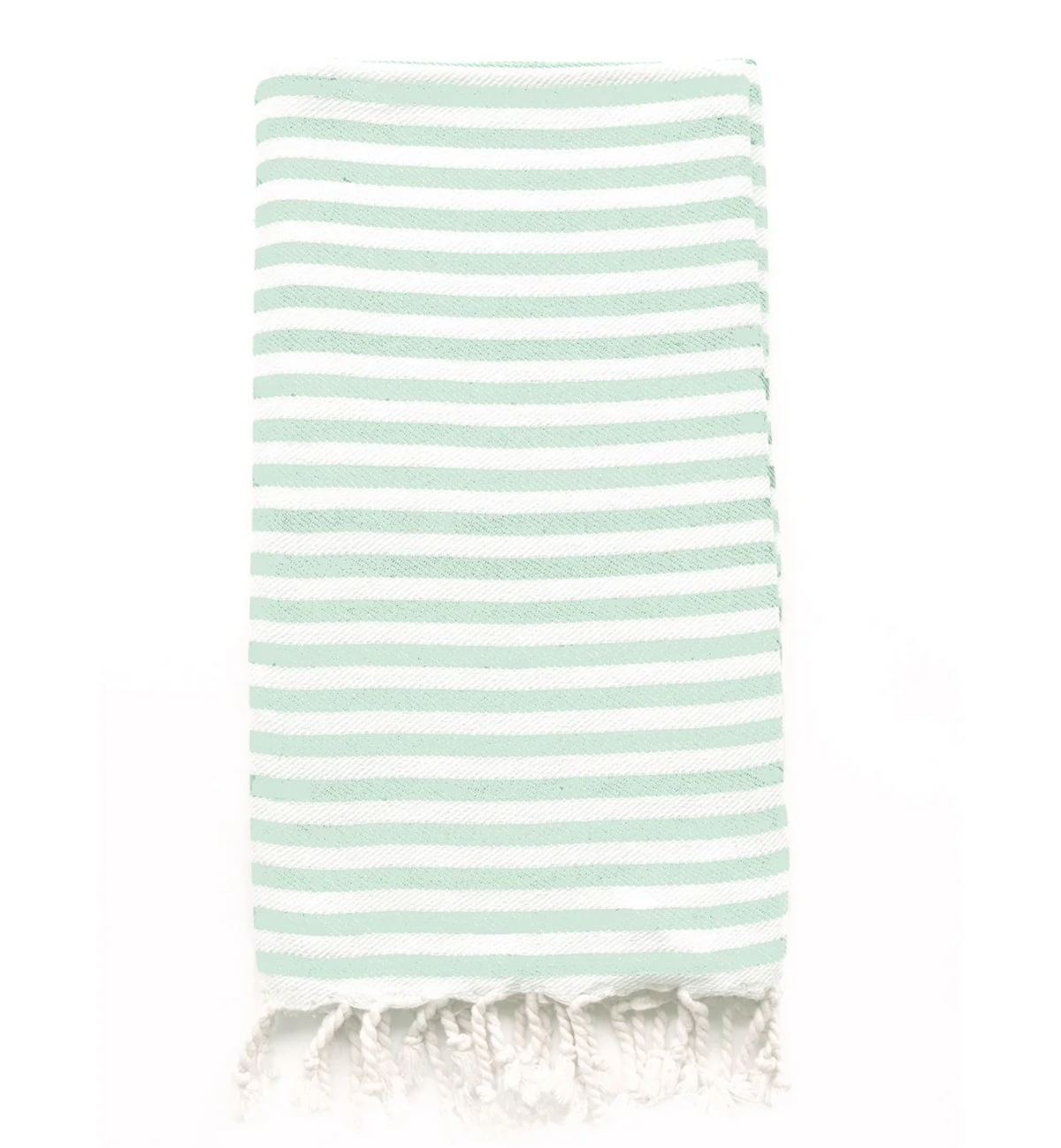 Turkish T Beach Candy Towel - Mint