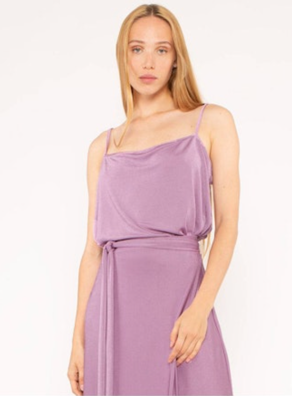 Ripley Rader Slinky Slip Top - Lavender