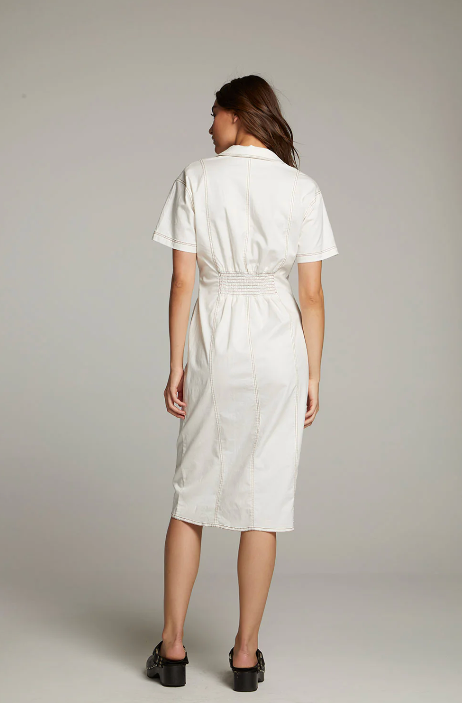 Chaser Rachelle Dress - White