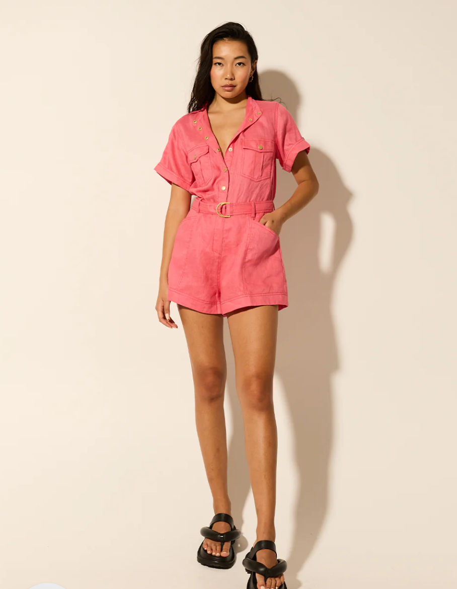 Kivari Jenna Playsuit