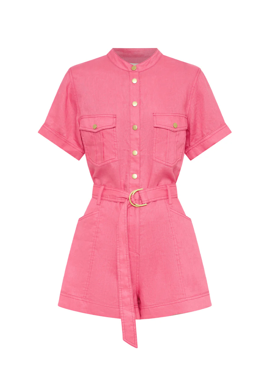 Kivari Jenna Playsuit