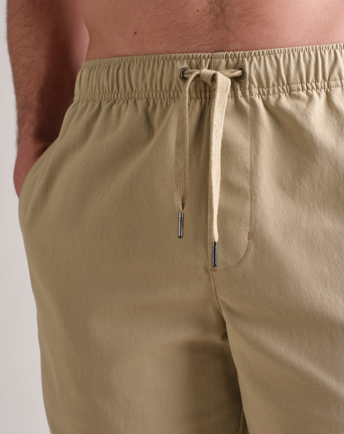 Rhone Apparel 7&quot; Boathouse Short - Khaki