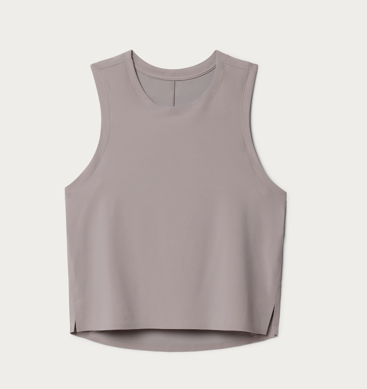 Rhone Women's Serene Fitted Tank Top – 4-Way Stretch, Odor-Resistant & Chafe-Free For Workouts & Casual Wear