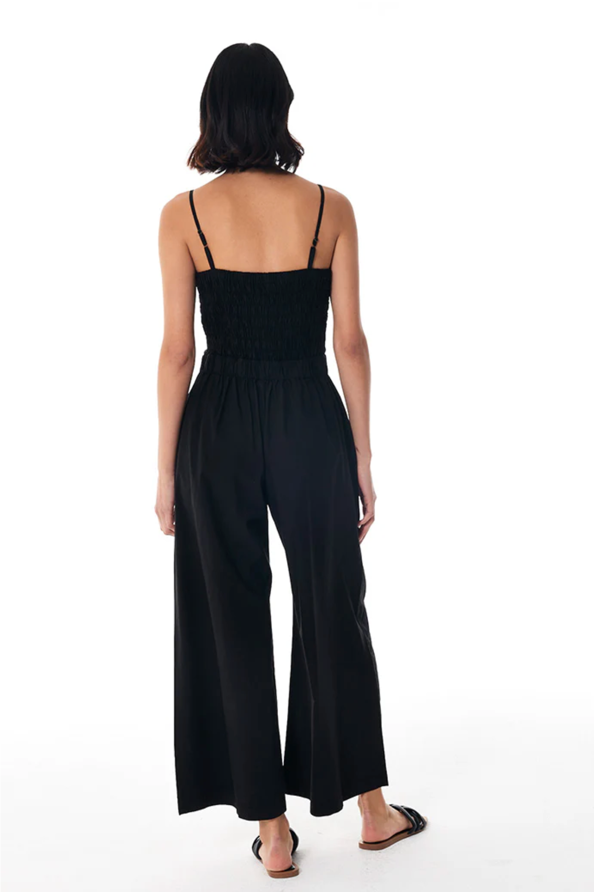 Young Fabulous &amp; Broke Carver Jumpsuit - Black