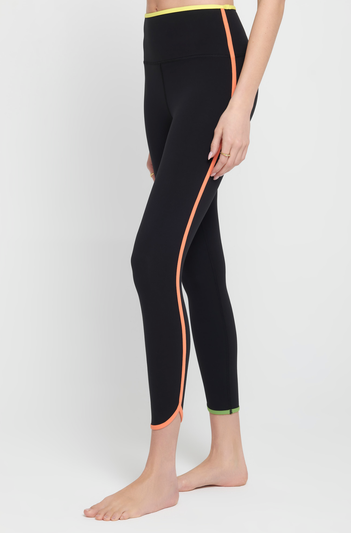 Spiritual Gangster Kaia Legging - Black