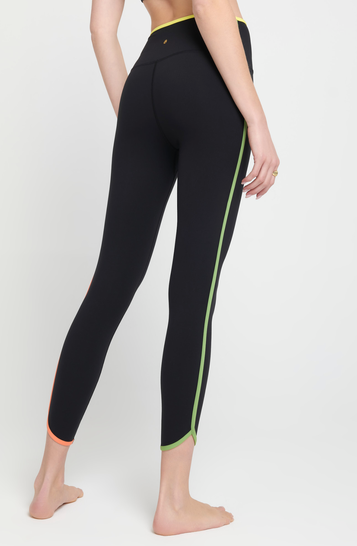 Spiritual Gangster Kaia Legging - Black