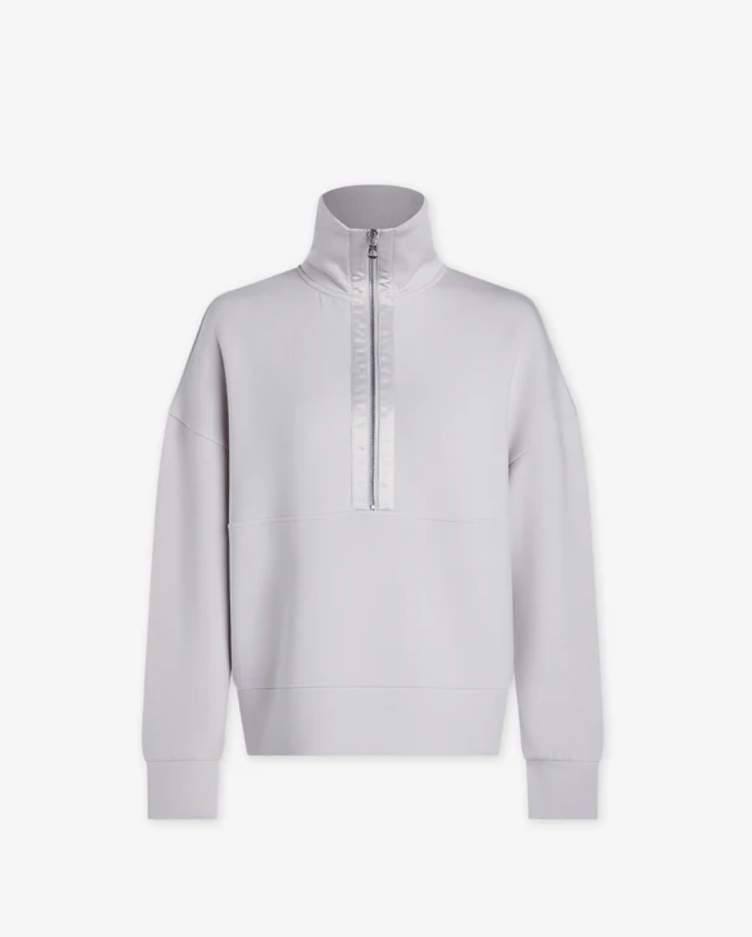 Varley Keller Half-Zip Pullover - Vapour Blue