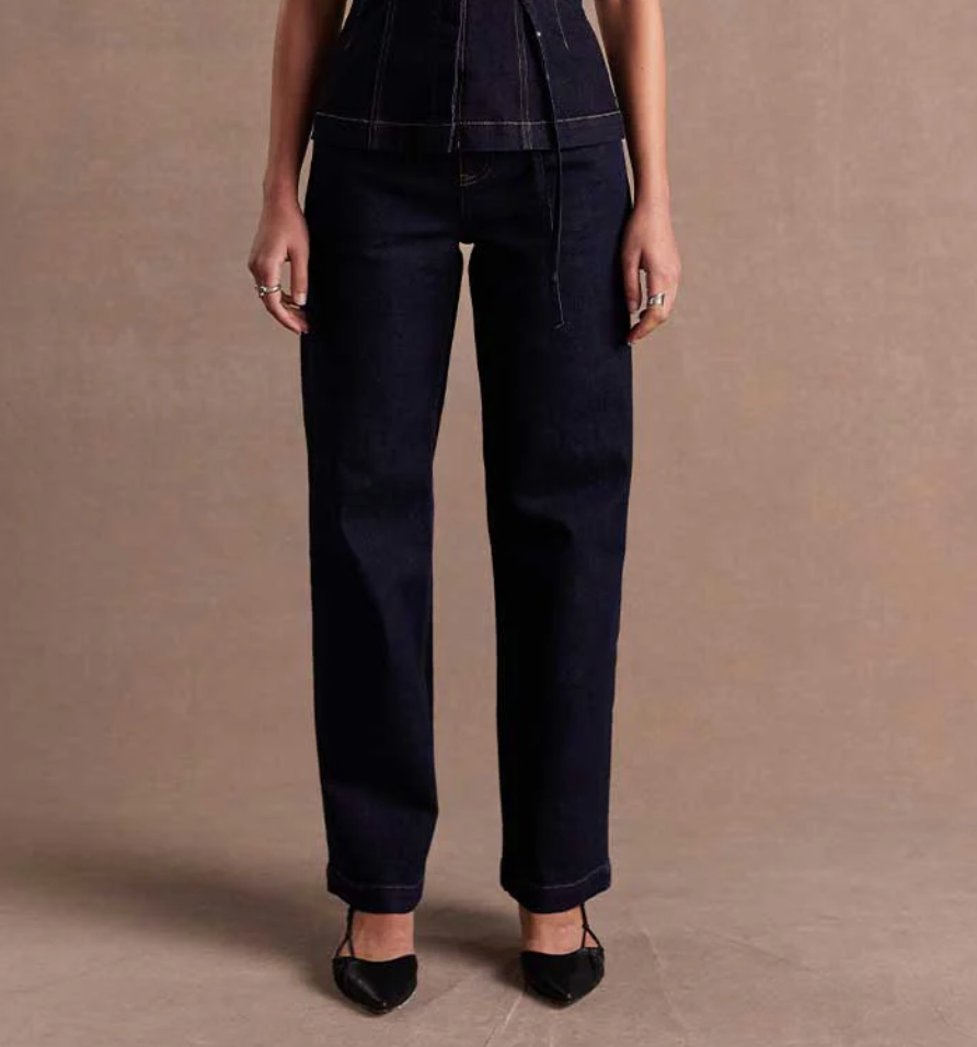 Sovere Dusk Denim Pant - Ink