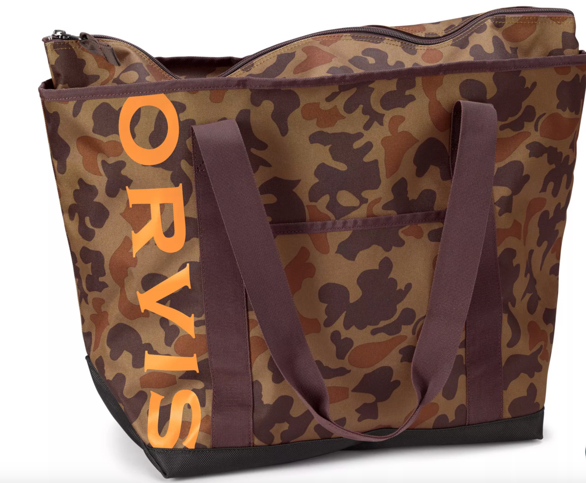 Orvis Adventure Tote - 1971 Camo