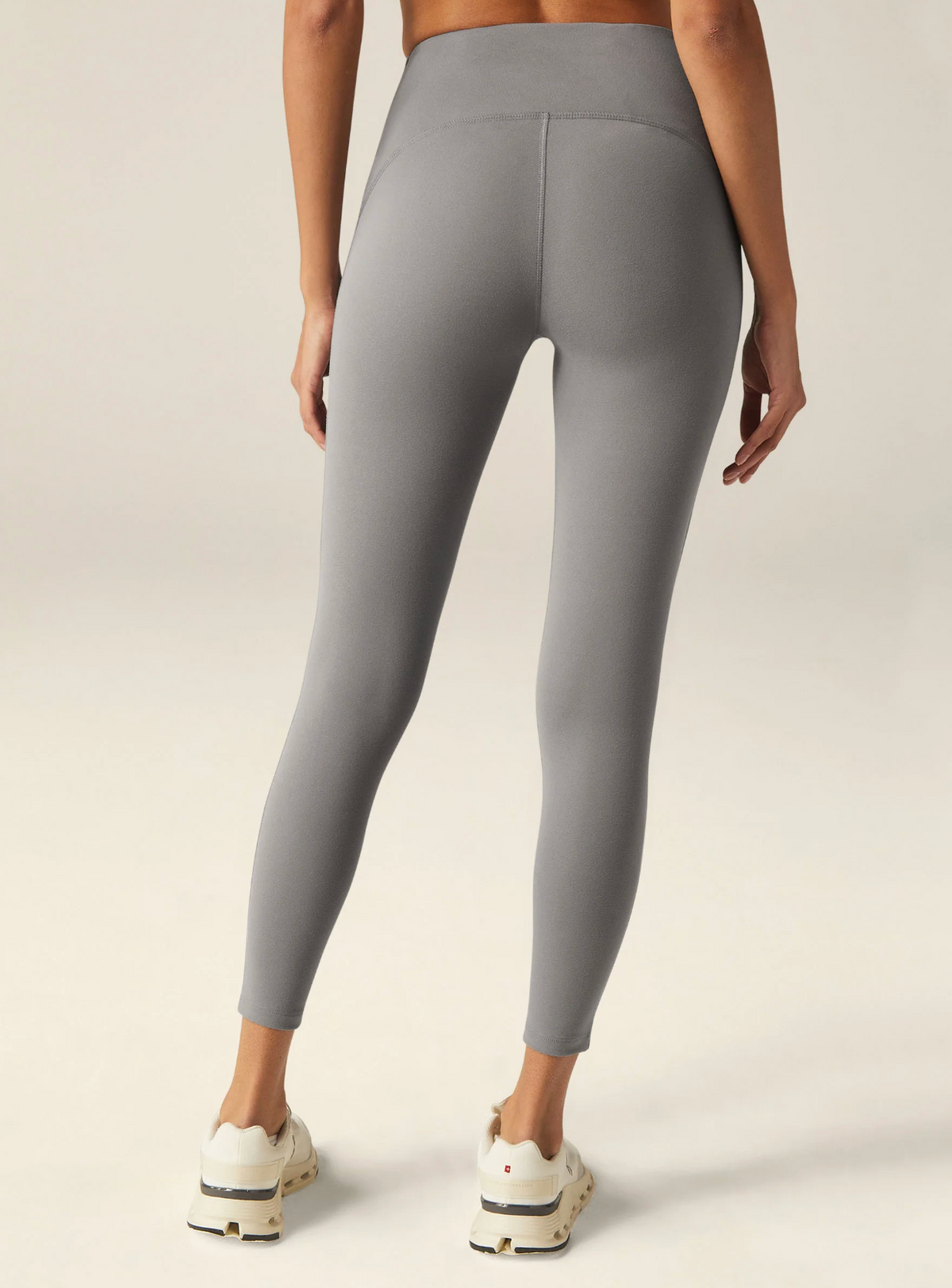 Beyond Yoga POWERBEYOND Midi Legging 2.0 - Iron Gray