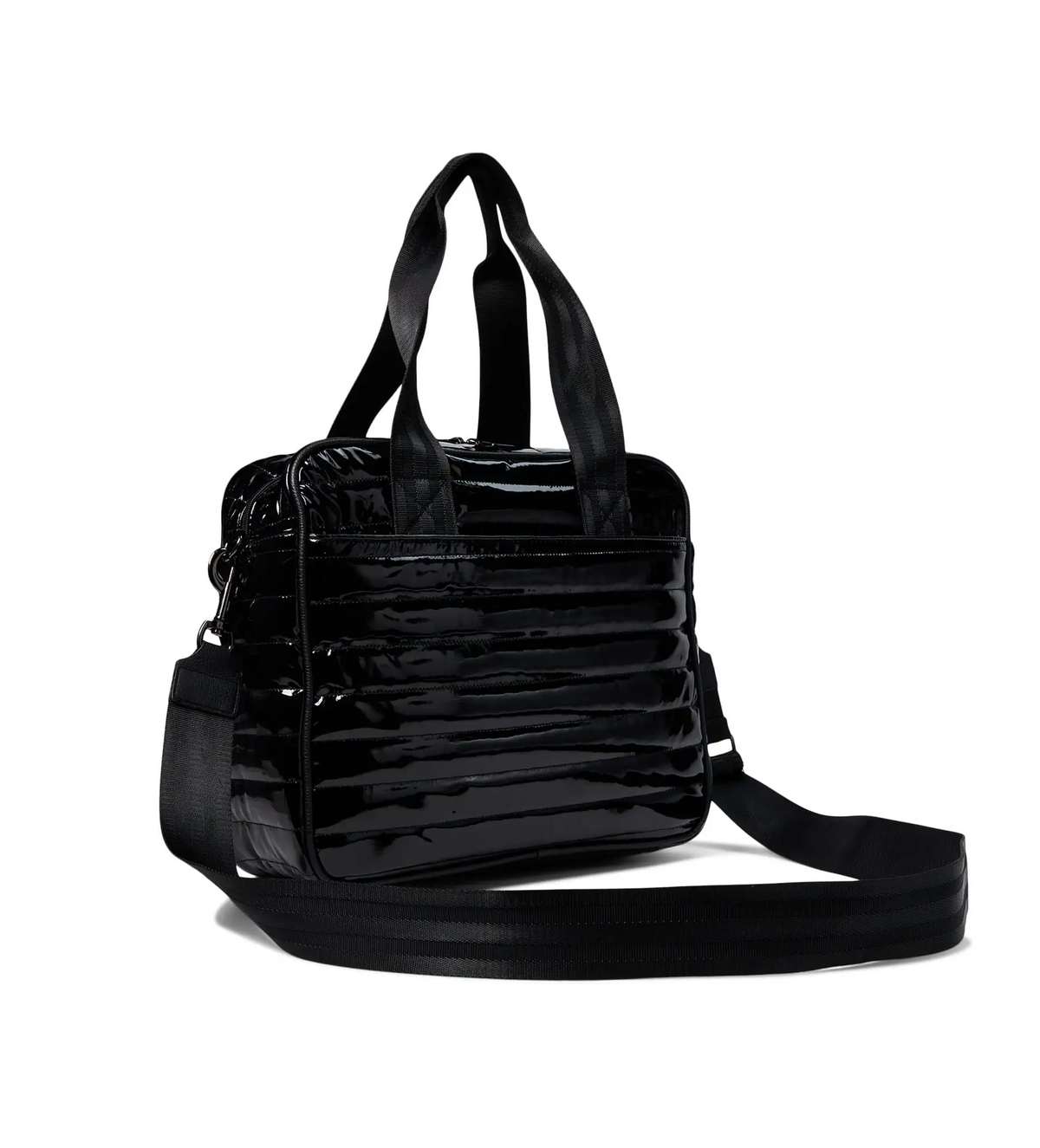 Think Royln Sporty Spice Pickleball Bag - Black Patent