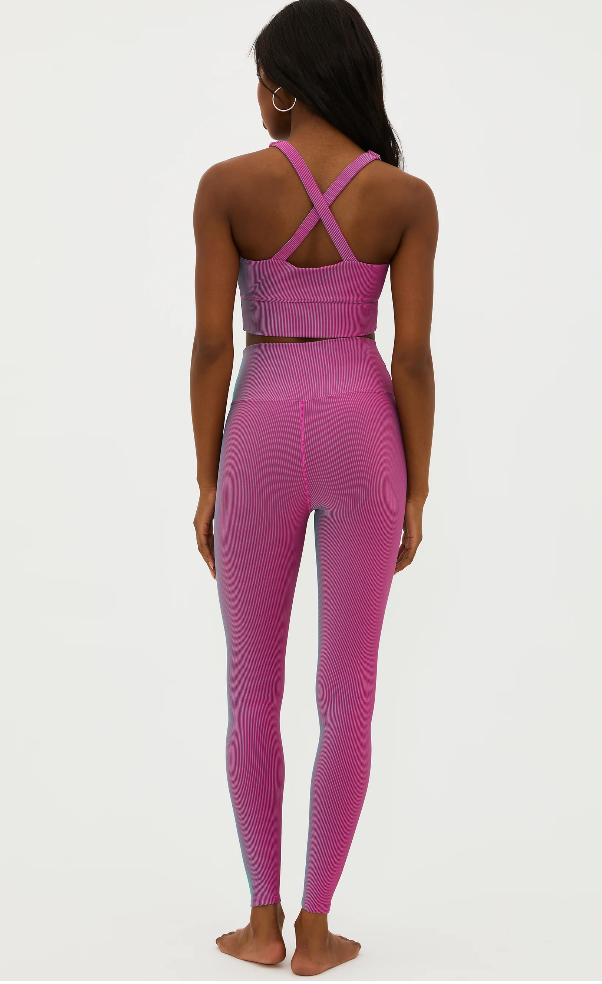 Beach Riot Tayler Legging - Sorbet Two Tone