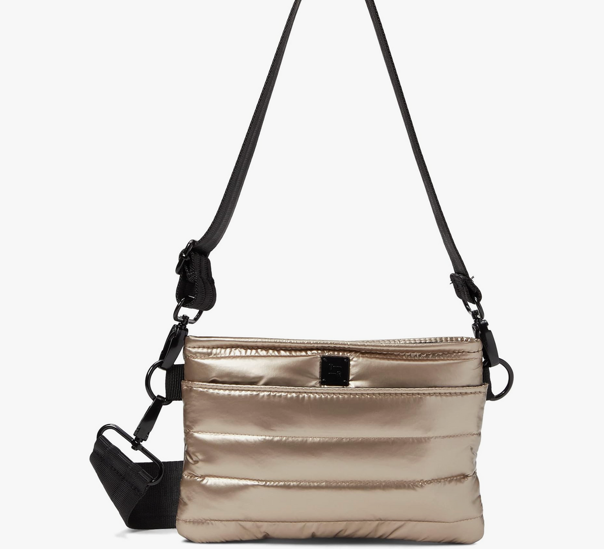 Think Royln Bum Bag/Crossbody - Pearl Cashmere