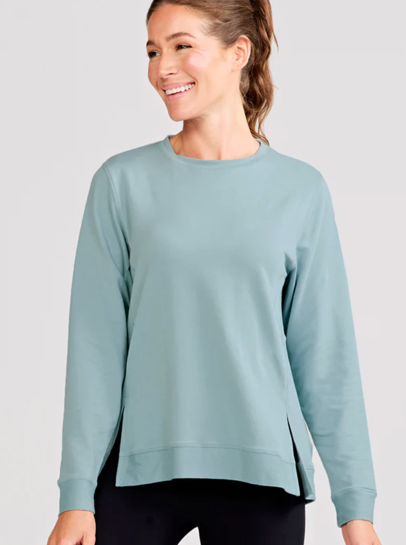 Tasc Riverwalk Sweatshirt - Horizon