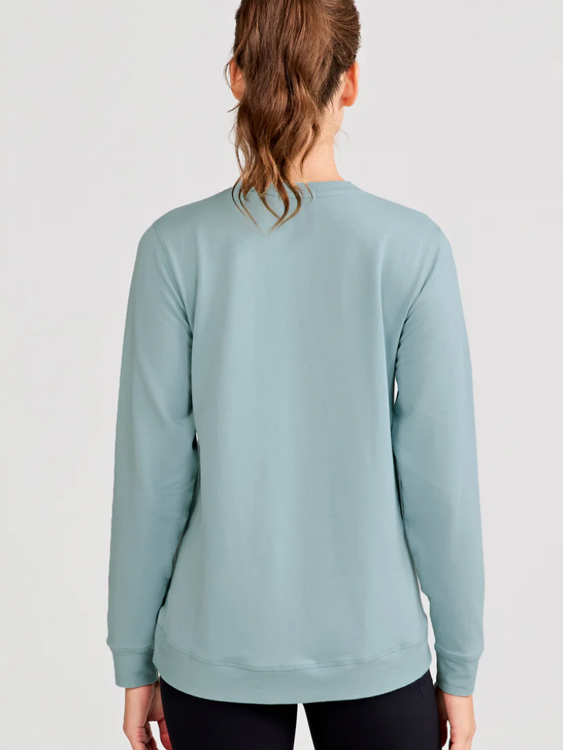 Tasc Riverwalk Sweatshirt - Horizon