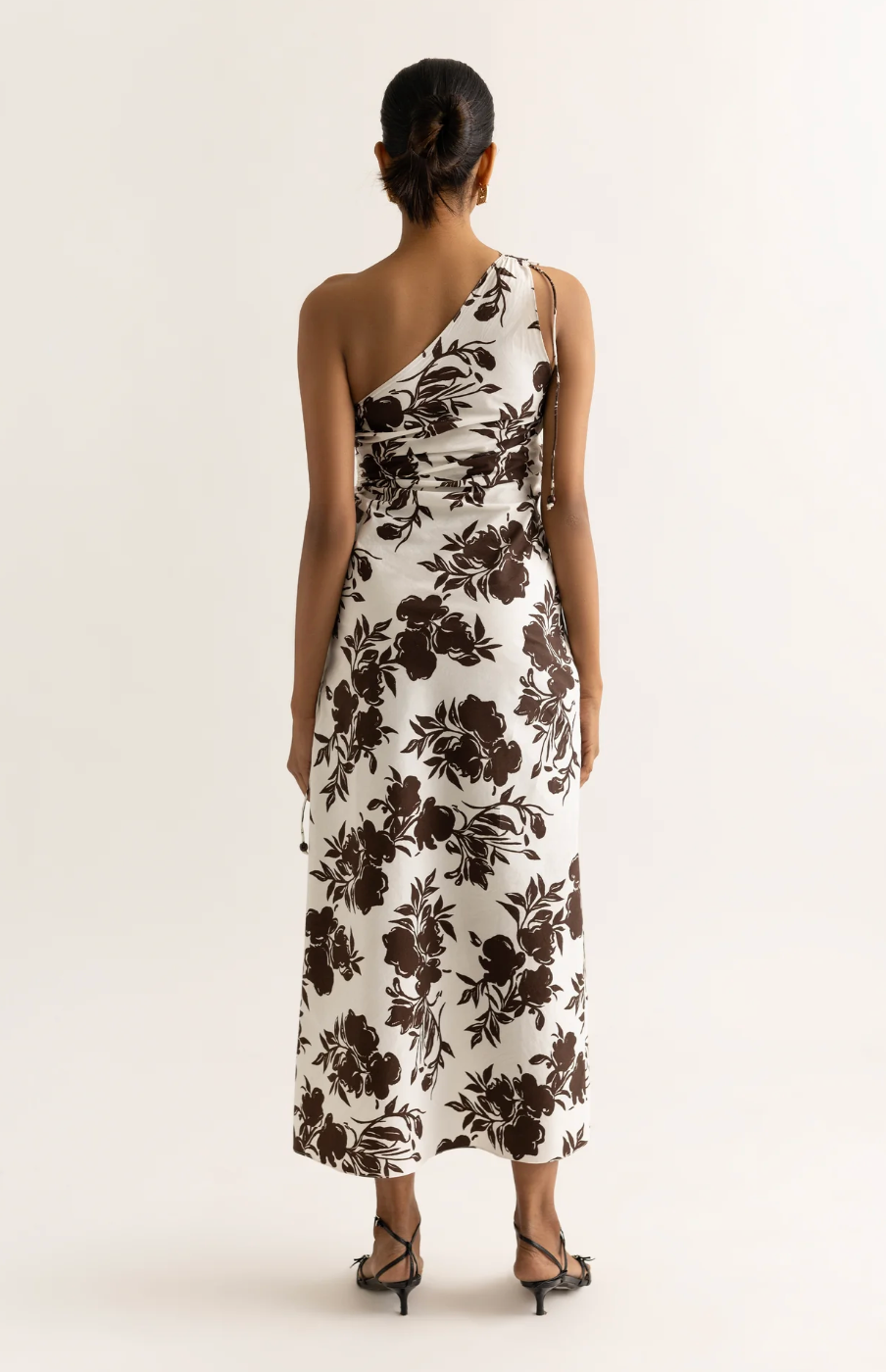 Summer Away Serena Dress - Blossom Shadows