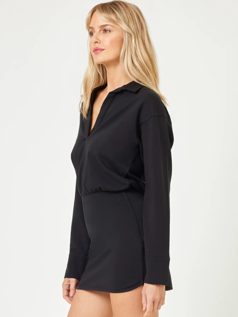 L*Space Carson Dress - Black