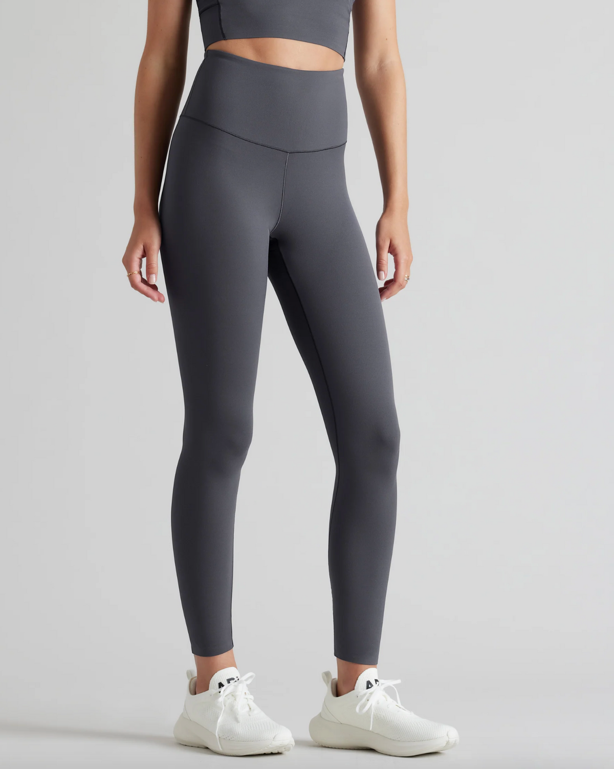 Rhone Apparel Revive 7/8 Legging - Ashalt