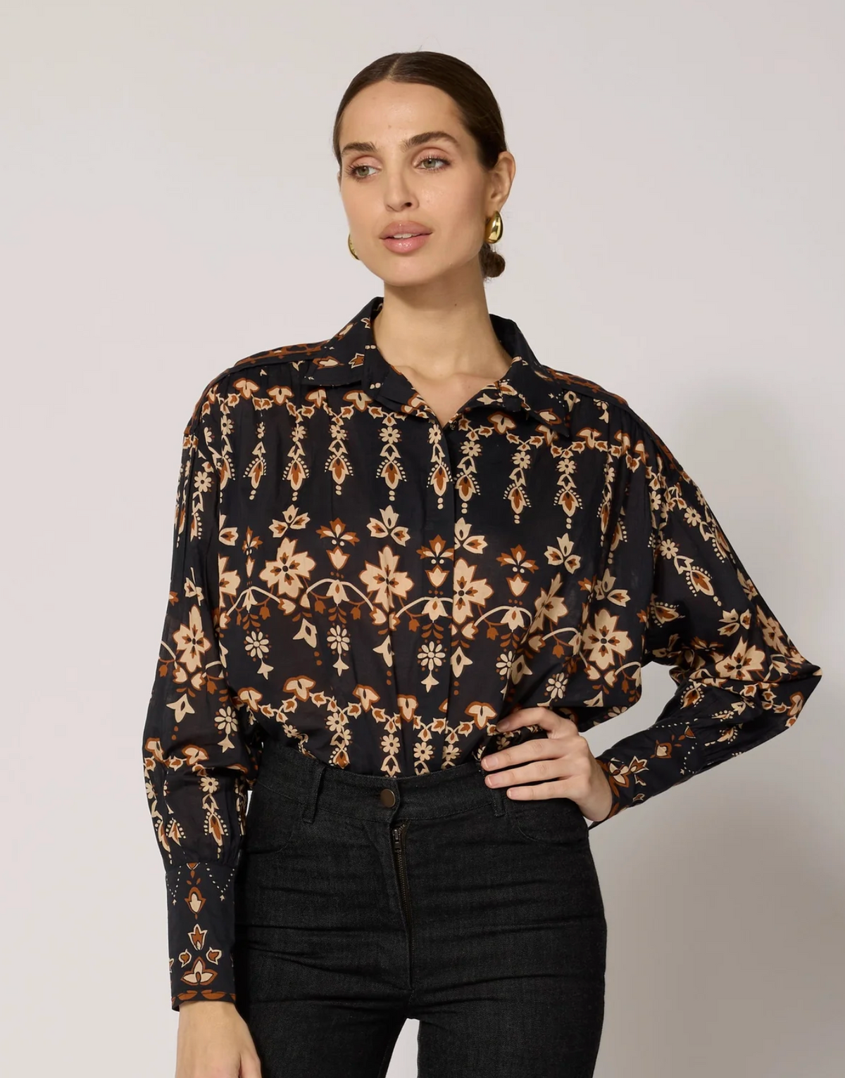 Cleobella Mirabelle Blouse - La vie