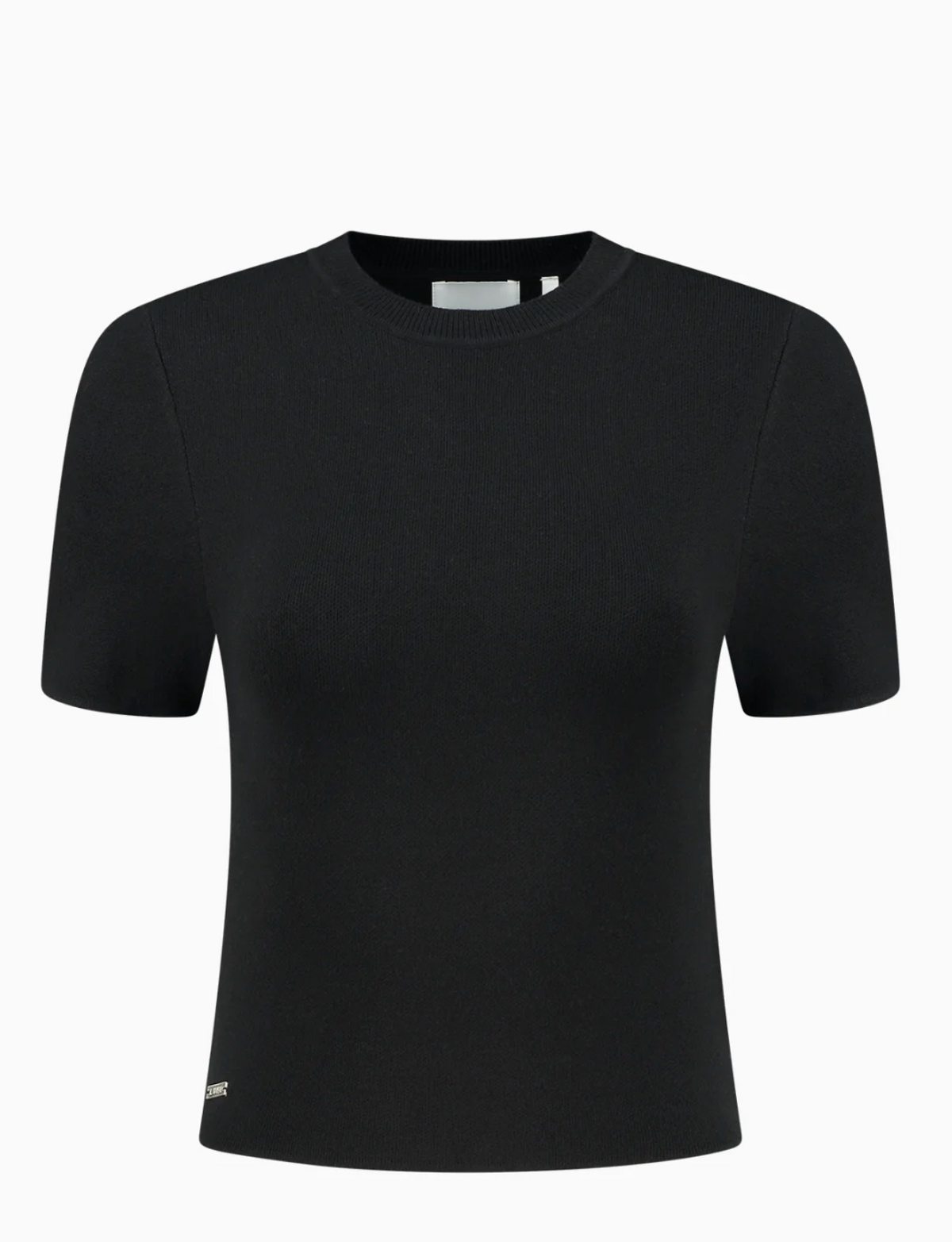 Lune Active Olly Regular Shortsleeve Tee - Black